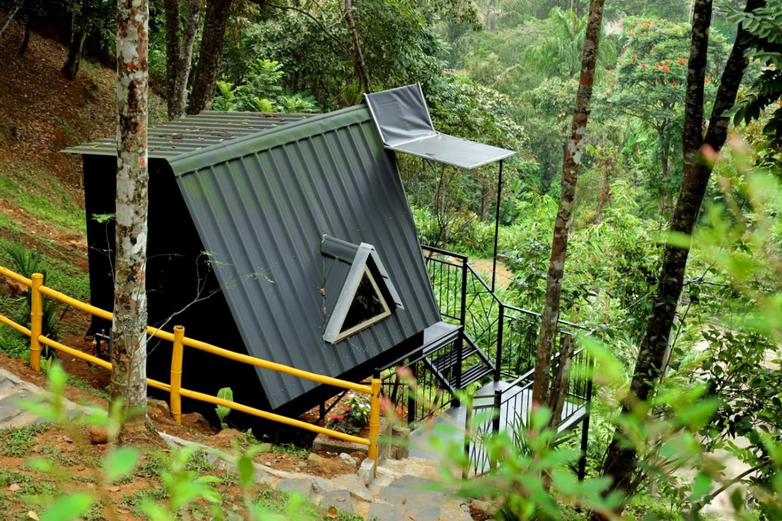 Garden Of Eden-Thottam Munnar-Hiking And Camping Anachal エクステリア 写真