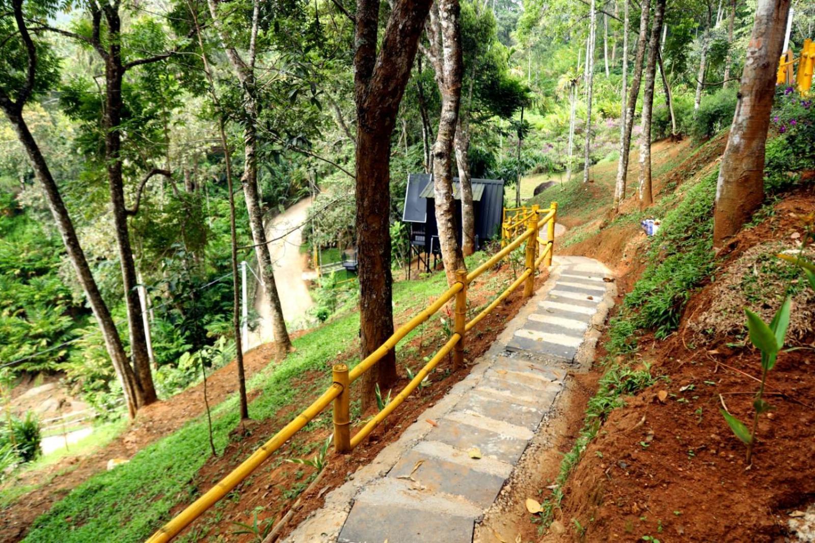 Garden Of Eden-Thottam Munnar-Hiking And Camping Anachal エクステリア 写真