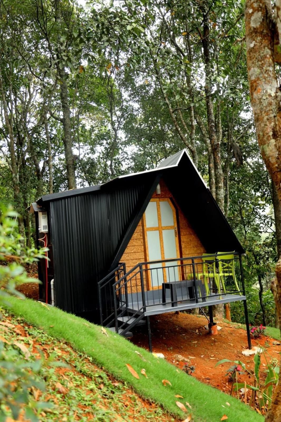 Garden Of Eden-Thottam Munnar-Hiking And Camping Anachal エクステリア 写真