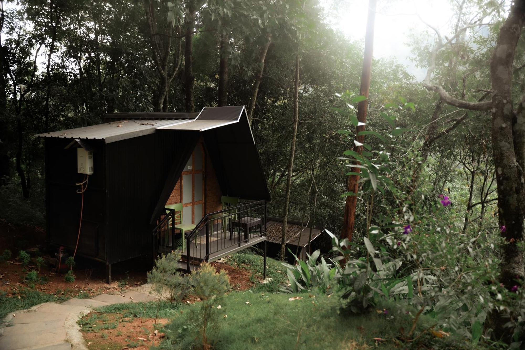 Garden Of Eden-Thottam Munnar-Hiking And Camping Anachal エクステリア 写真